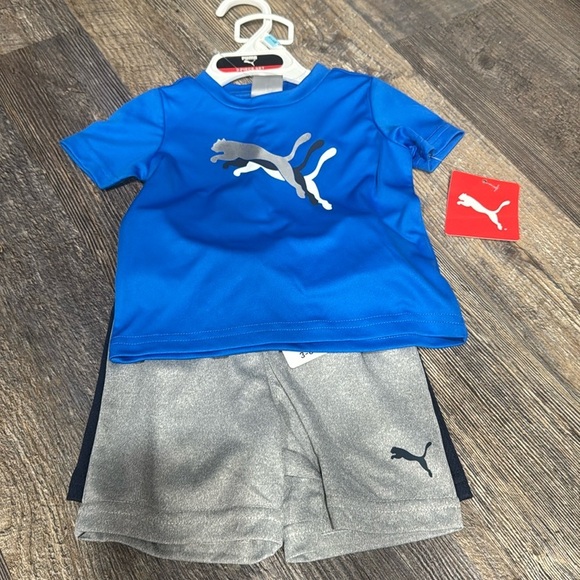 3pc Puma baby boy set - Picture 1 of 6